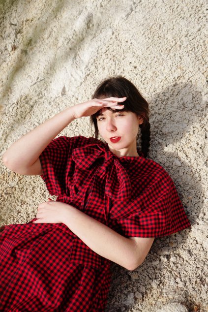 Sweet chili dress