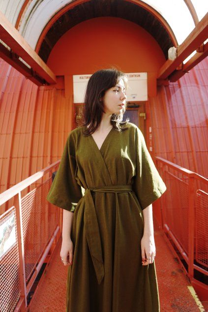 Olivy / green