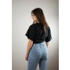 Wrap top / dark