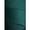 Tie up dress / emerald