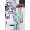 Big sleeve dress