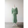 Big sleeve dress