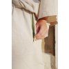 Nazaré bermuda shorts / beige