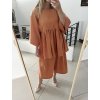 Nazaré culottes / terakota