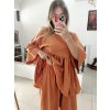 Nazaré culottes / terakota