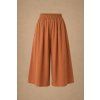 Nazaré bermuda shorts / terakota