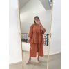 Nazaré culottes / terakota